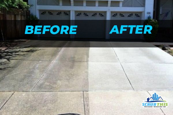 pressure washing experts