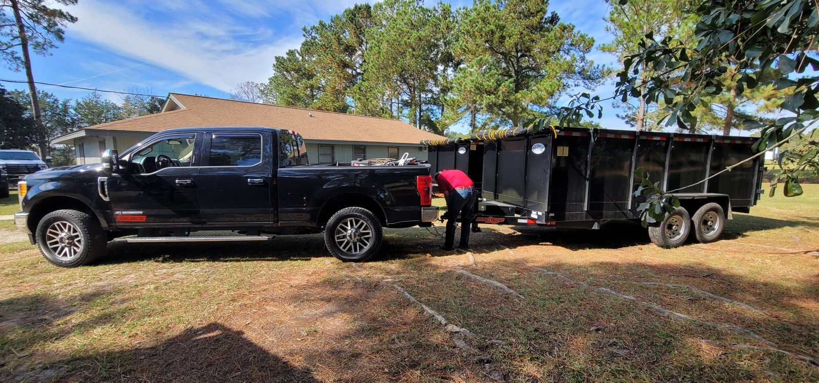 dumpster rental new port richey